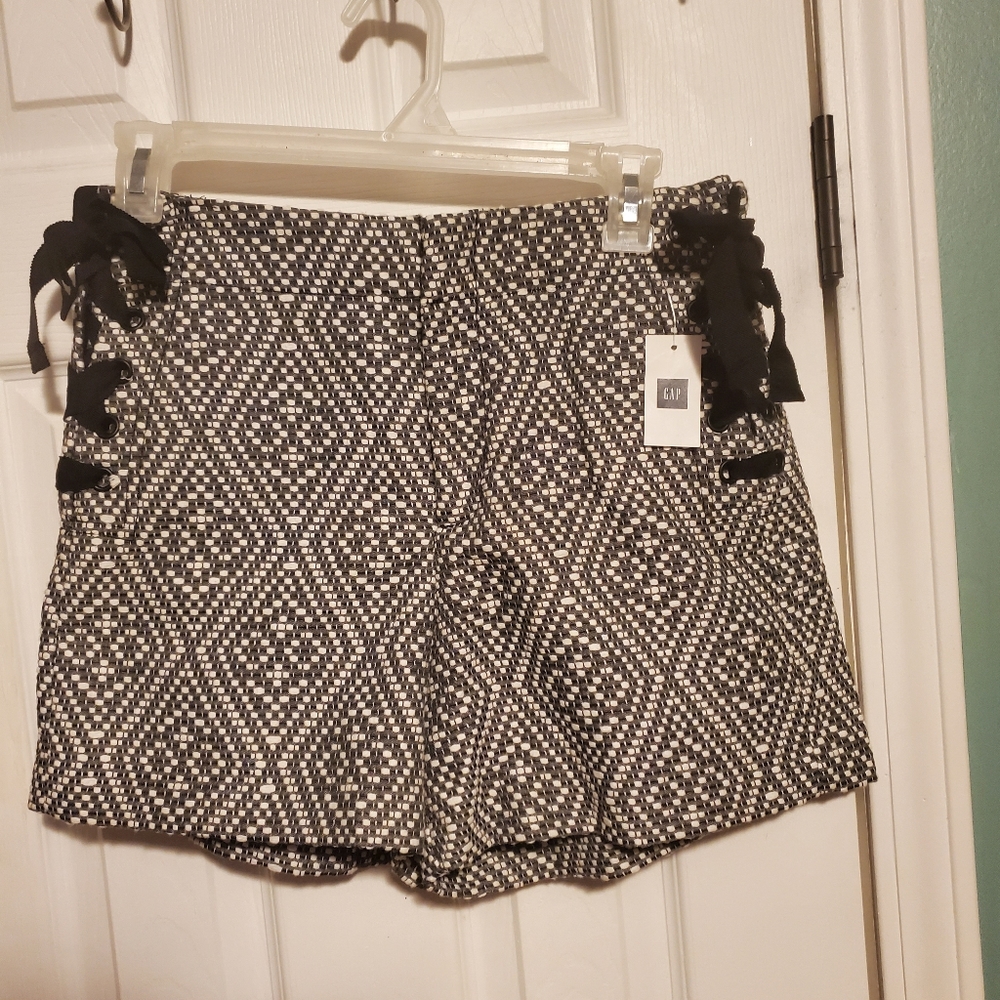 Gap for good shorts